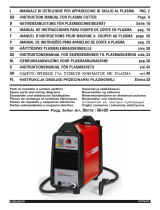 Cebora 296 Power Plasma 3100 Användarmanual