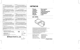 Hitachi UC18YGL Bruksanvisning