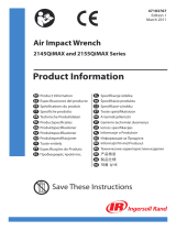 Ingersoll-Rand 2155QiMAX Series Produktinformation