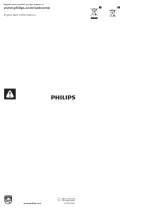 Philips FC9071/01 Bruksanvisning