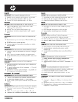 HP Pavilion p6700 Desktop PC series Användarmanual