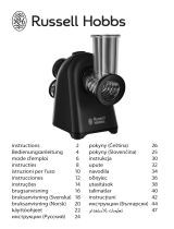 Russell Hobbs 20346-56 Användarmanual