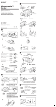 Sony M-100MC Bruksanvisning