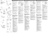 Sony M-200MC Bruksanvisning