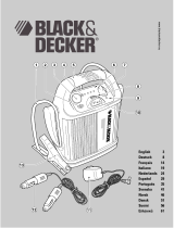 Black & Decker BDV012 Bruksanvisning