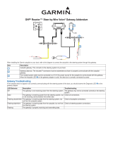 Garmin Reactor™ 40 Steer-by-wire Corepack for Volvo-Penta® without GHC™ 20 Bruksanvisningar