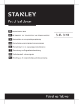 Stanley SLB-3IN1 Användarmanual