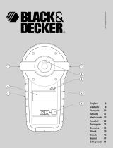 Black & Decker BDL230S T1 Bruksanvisning