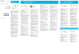 Sony MDR-AS600BT Snabbstartsguide