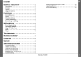 Stanley TLM99 Användarmanual