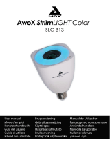 AwoxStriimLIGHT color