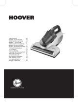 Hoover MBC500UV 011 Användarmanual