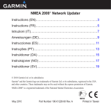 Garmin NMEA 2000 Network Updater Bruksanvisning