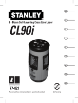 Stanley CL90i Användarmanual