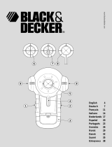 Black & Decker LZR1 Bruksanvisning
