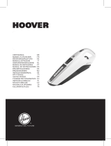 Hoover SM18DL4 011 Användarmanual