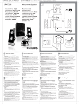 Philips SPA 7350 Bruksanvisning