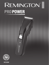 Remington HC5200 Pro Power Bruksanvisning