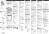 Sony ECM-MSD1 Användarmanual