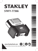 Stanley STHT1-77366 Användarmanual