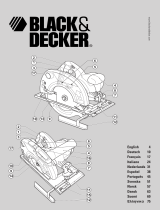 Black & Decker KS 55 Bruksanvisning