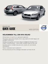 Volvo 2011 Snabbstartsguide
