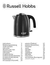 Russell Hobbs 20414-70 Användarmanual