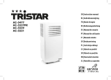 Tristar AC-5477 Bruksanvisning