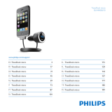 Philips DLA 44000 Användarmanual