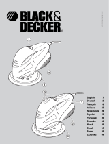 Black & Decker KA260 Bruksanvisning