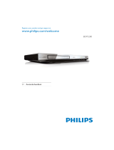 Philips BDP3280/12 Användarmanual