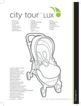 Baby Jogger City Tour LUX Bruksanvisning