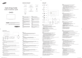 Samsung QM85D Snabbstartsguide