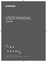 Samsung UE43LS003AU Användarmanual