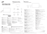 Samsung LE46C Snabbstartsguide