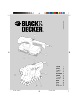 Black & Decker ast 4 Bruksanvisning