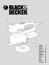 Black & Decker KA225 Användarmanual