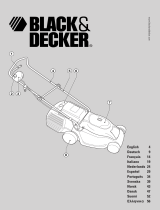 Black & Decker GR388 Bruksanvisning