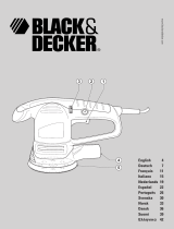 Black & Decker KA191EK Användarmanual