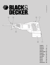 Black & Decker KS1880S Bruksanvisning