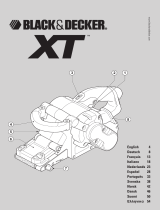 BLACK+DECKER XTA 80 EK Bruksanvisning