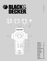 Black & Decker LZR210 Bruksanvisning