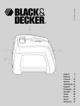 Black & Decker BDL120 T1 Bruksanvisning