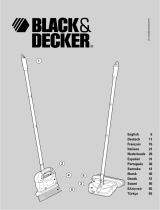 BLACK+DECKER sc100 Användarmanual