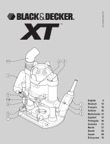 BLACK+DECKER XTW1500E Användarmanual