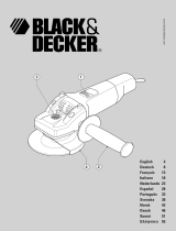 Black & Decker AST15 Bruksanvisning
