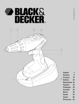 Black & Decker CP14LN Användarmanual
