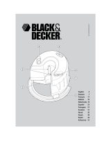 BLACK+DECKER BDL90 Bruksanvisning
