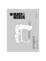 BLACK+DECKER AutoClamp AC100 Användarmanual