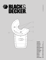 Black & Decker BDL180 Användarmanual